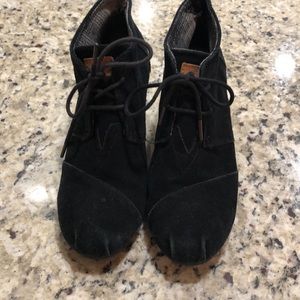 Toms Wedges